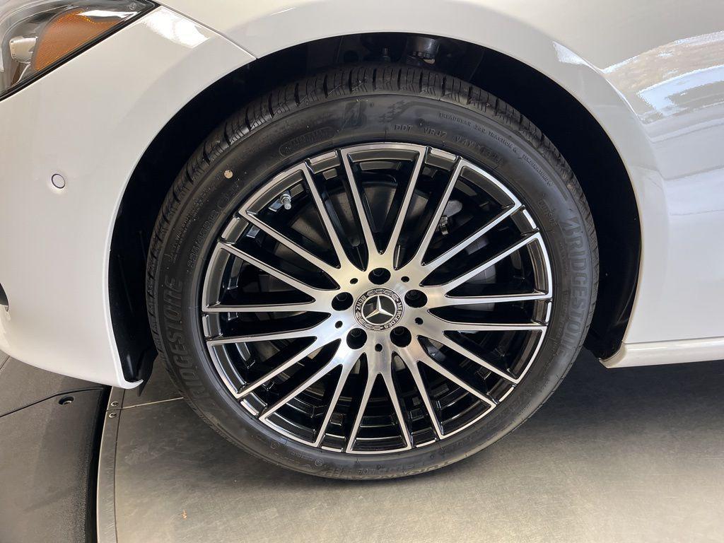 new 2026 Mercedes-Benz C-Class car, priced at $53,790