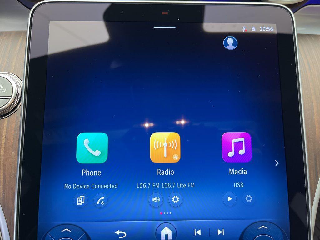 new 2026 Mercedes-Benz C-Class car, priced at $53,790