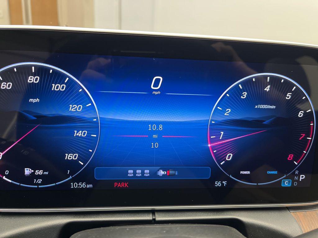 new 2026 Mercedes-Benz C-Class car, priced at $53,790