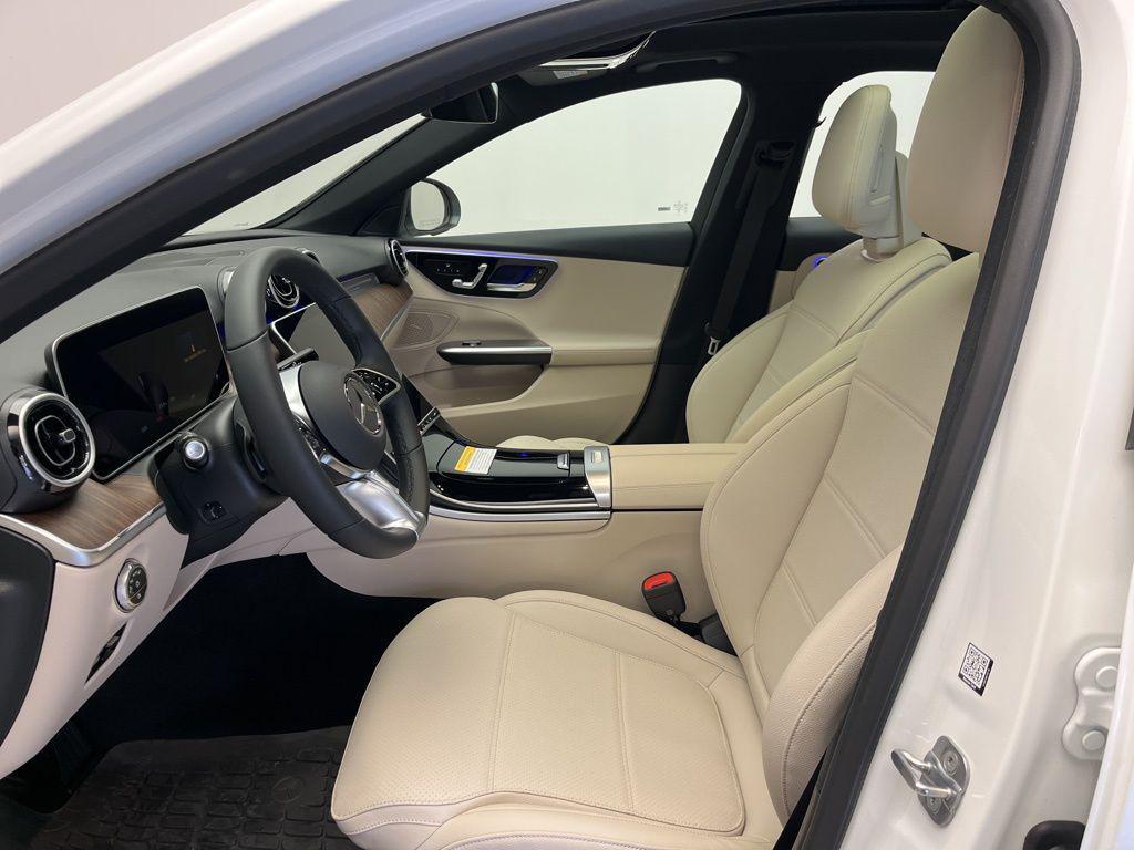 new 2026 Mercedes-Benz C-Class car, priced at $53,790