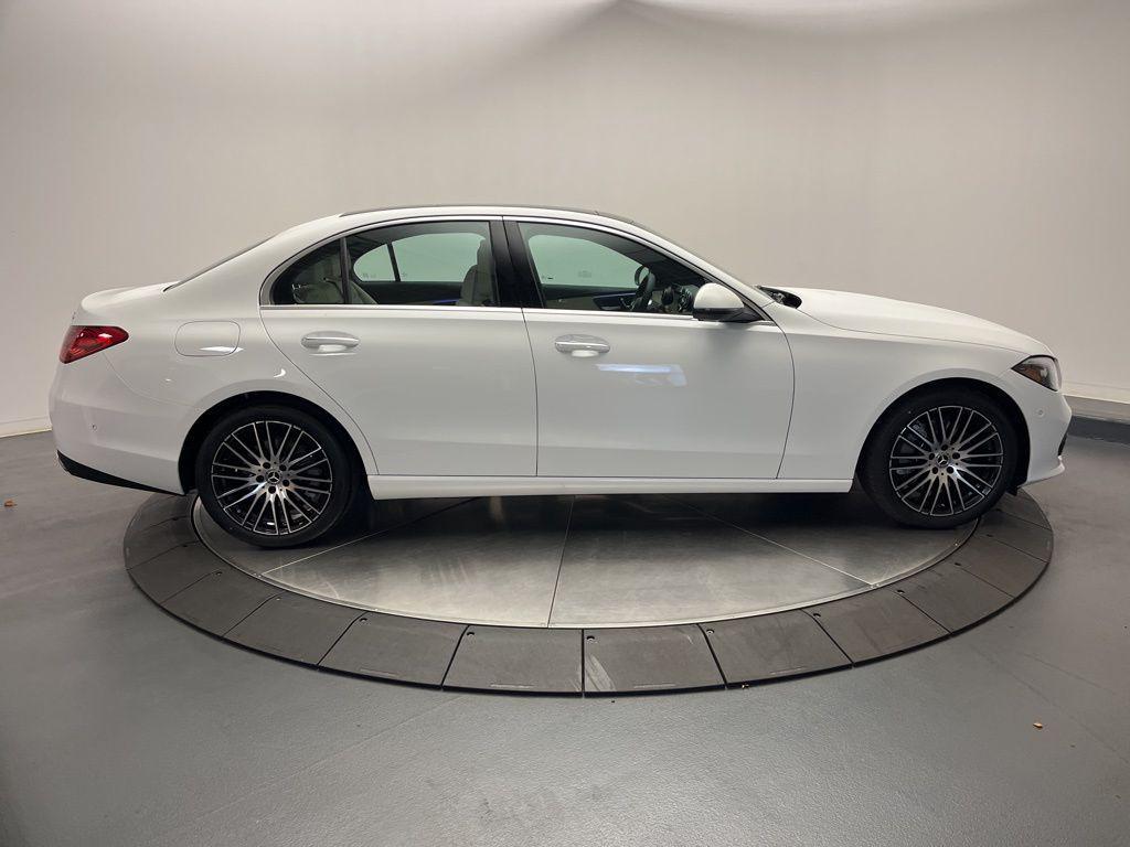 new 2026 Mercedes-Benz C-Class car, priced at $53,790