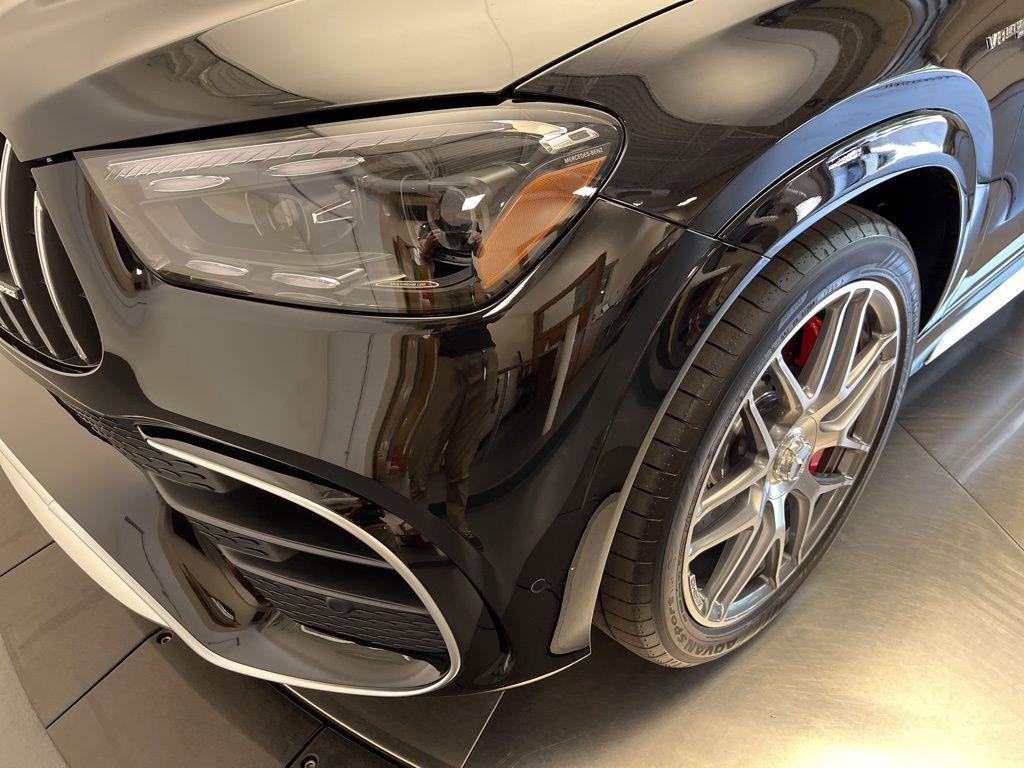 new 2026 Mercedes-Benz AMG GLE 63 car, priced at $135,935