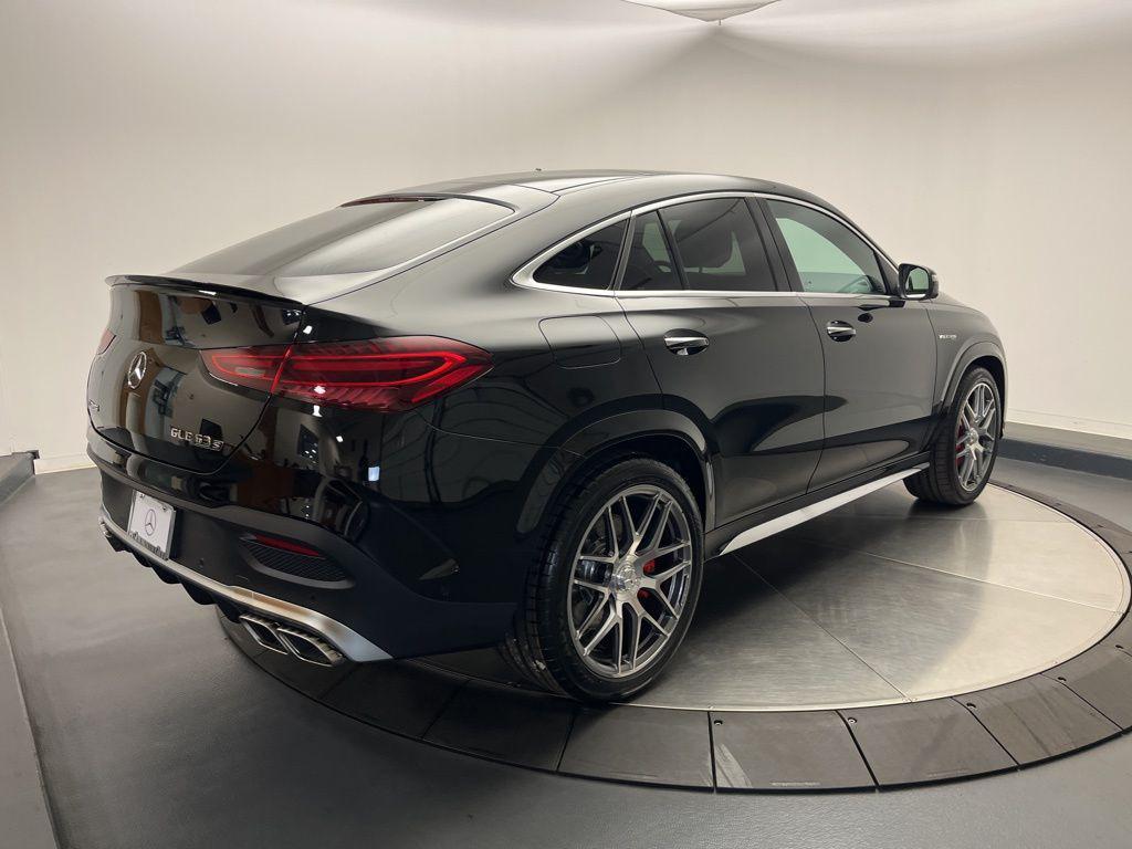 new 2026 Mercedes-Benz AMG GLE 63 car, priced at $135,935