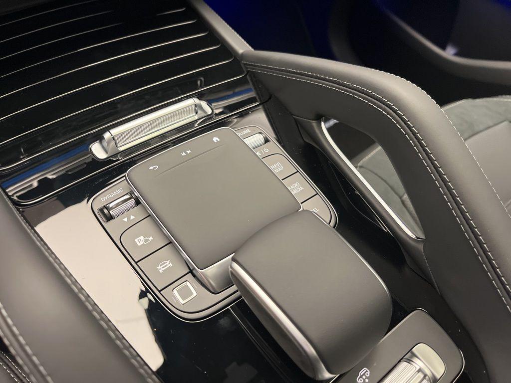 new 2026 Mercedes-Benz AMG GLE 63 car, priced at $135,935