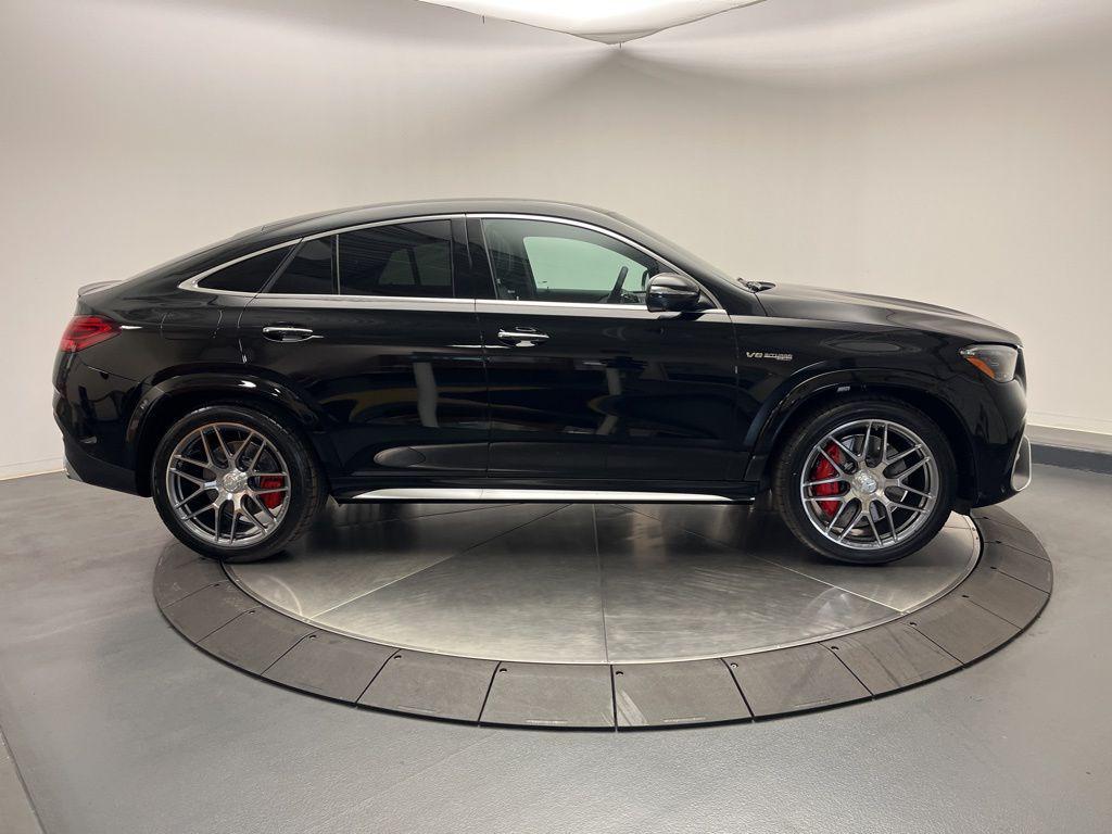 new 2026 Mercedes-Benz AMG GLE 63 car, priced at $135,935