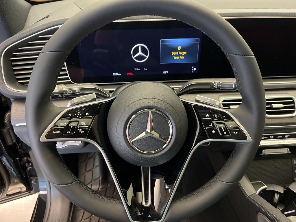 new 2026 Mercedes-Benz GLE 580 car, priced at $94,735