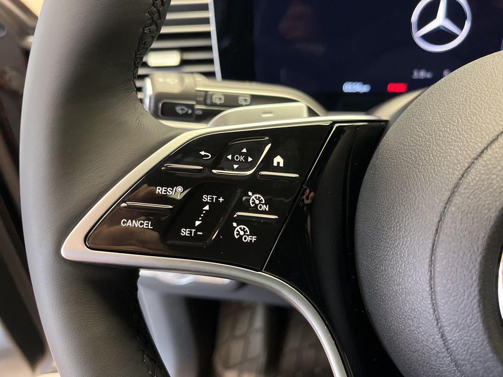 new 2026 Mercedes-Benz GLE 580 car, priced at $94,735