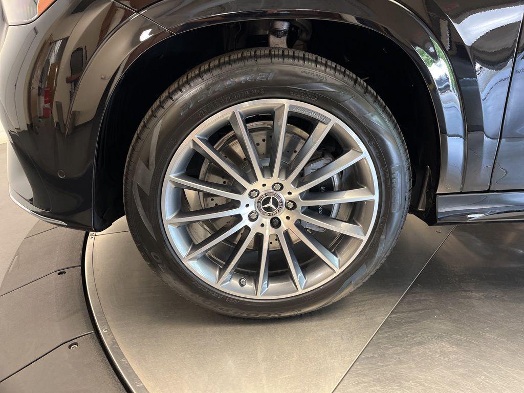 new 2026 Mercedes-Benz GLE 580 car, priced at $94,735