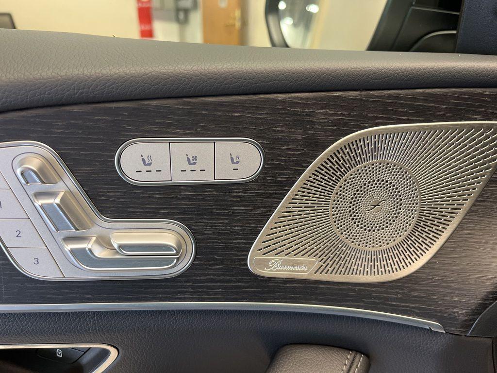new 2026 Mercedes-Benz GLE 580 car, priced at $94,735