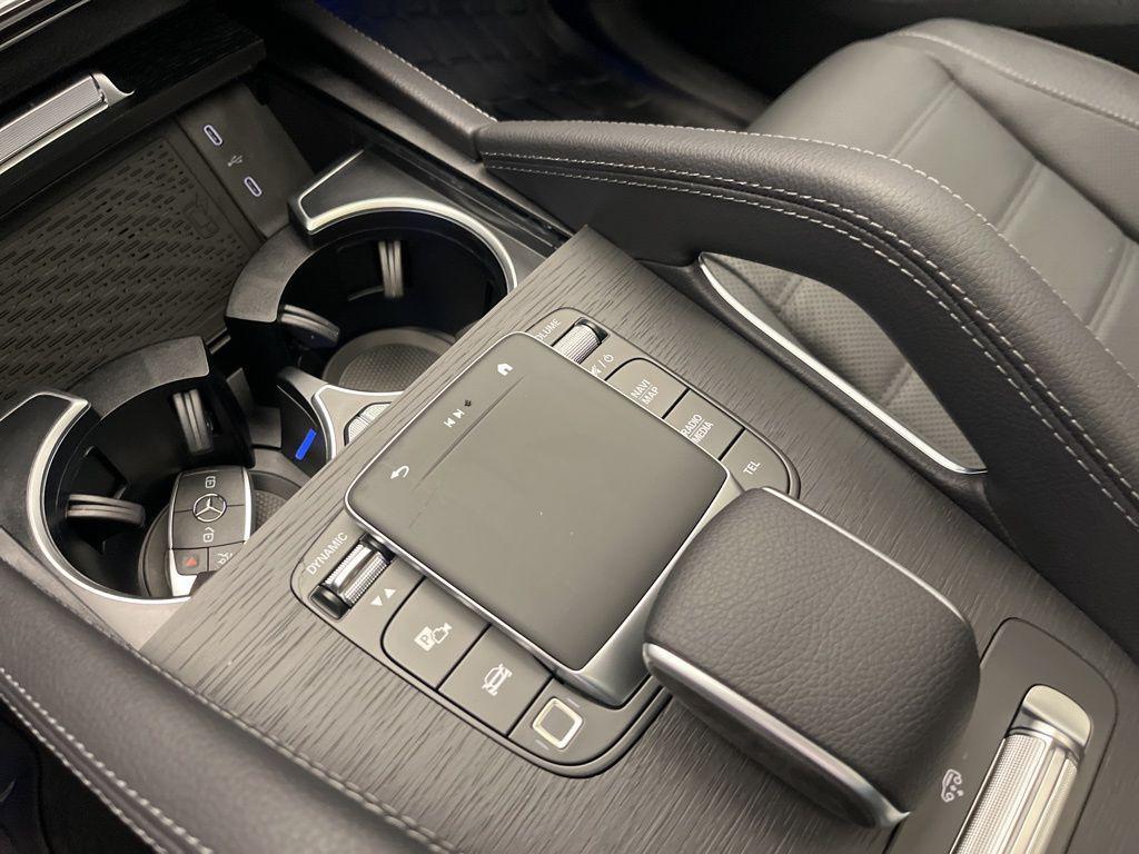 new 2026 Mercedes-Benz GLE 580 car, priced at $94,735