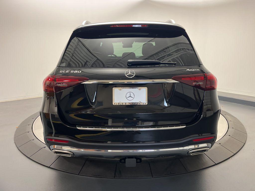 new 2026 Mercedes-Benz GLE 580 car, priced at $94,735