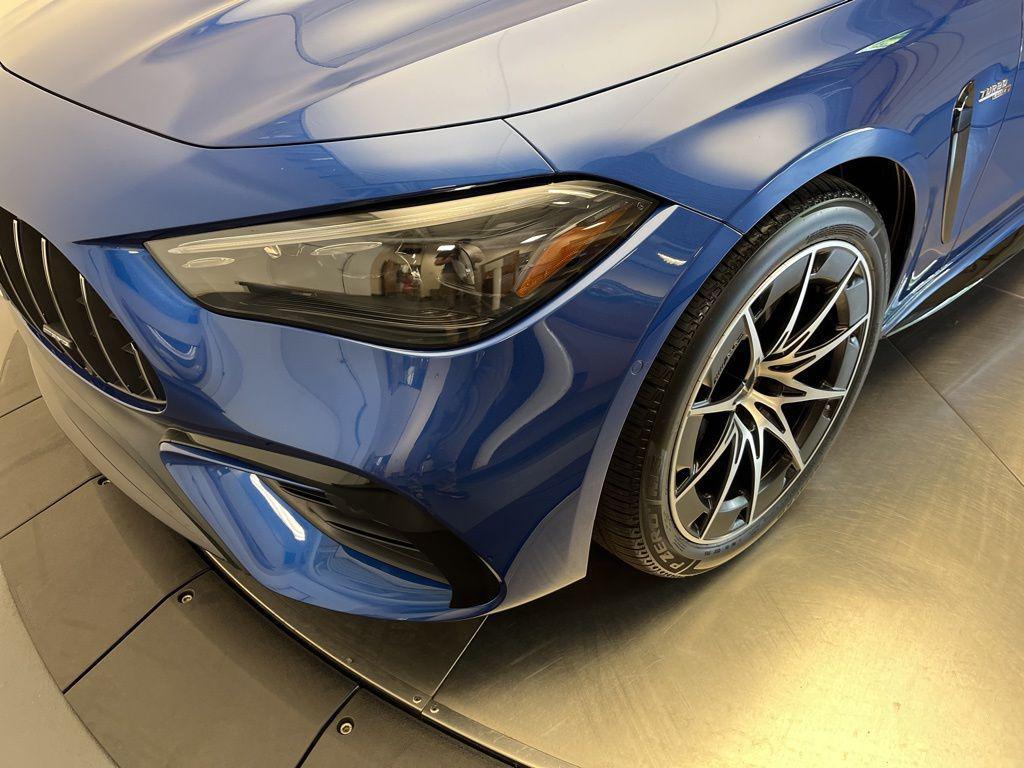 new 2026 Mercedes-Benz AMG CLE 53 car, priced at $85,855