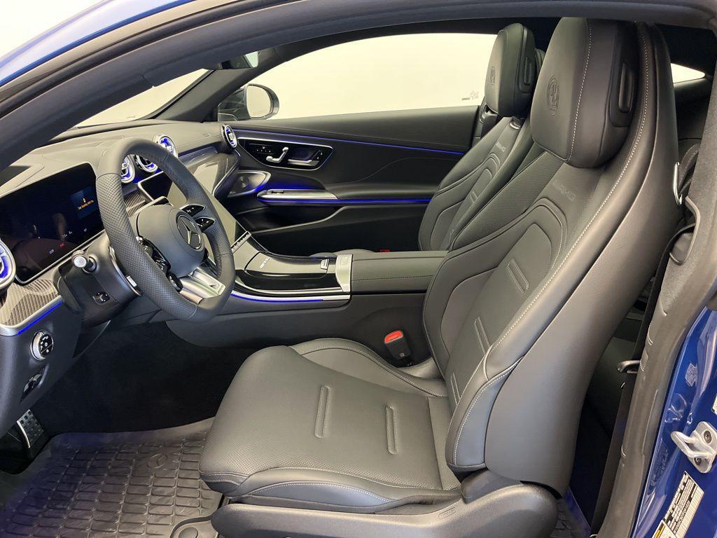 new 2026 Mercedes-Benz AMG CLE 53 car, priced at $85,855