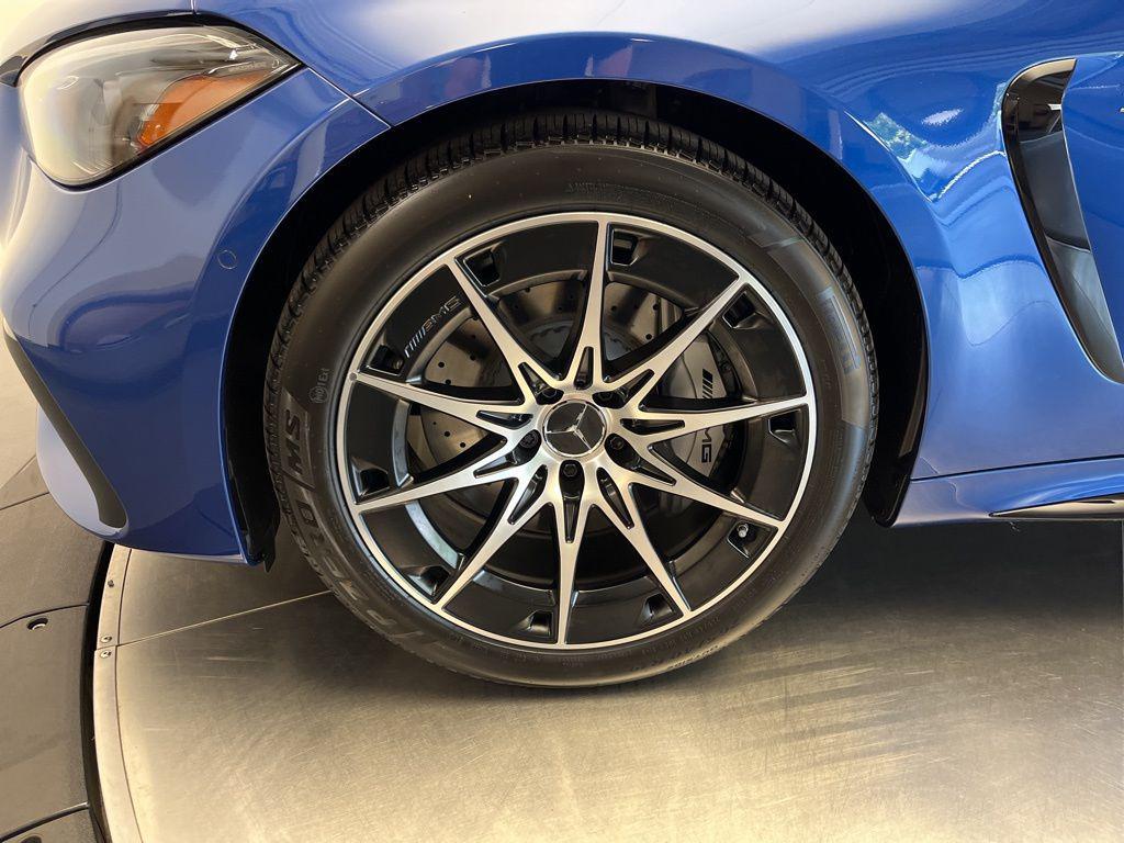 new 2026 Mercedes-Benz AMG CLE 53 car, priced at $85,855