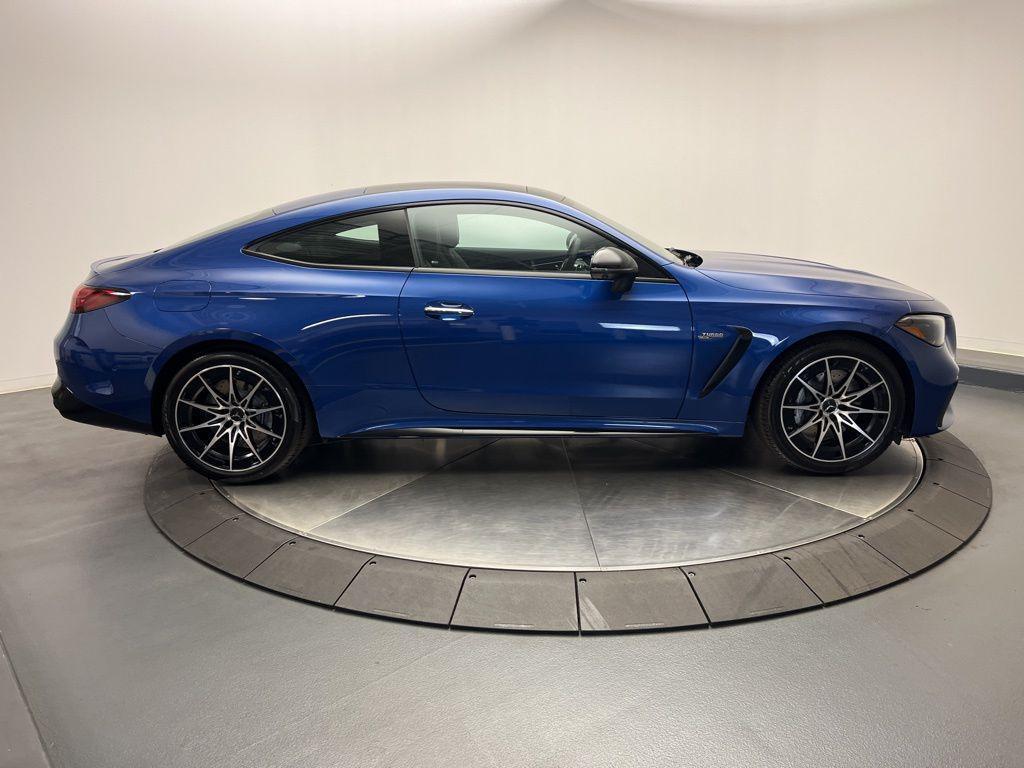 new 2026 Mercedes-Benz AMG CLE 53 car, priced at $85,855