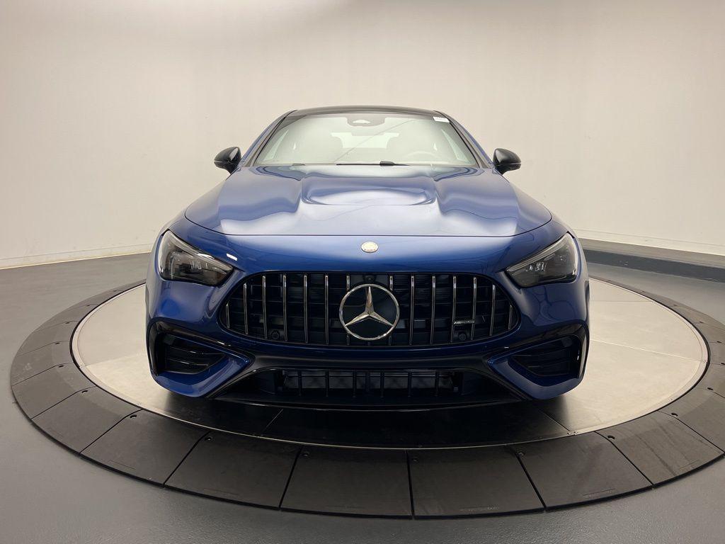 new 2026 Mercedes-Benz AMG CLE 53 car, priced at $85,855