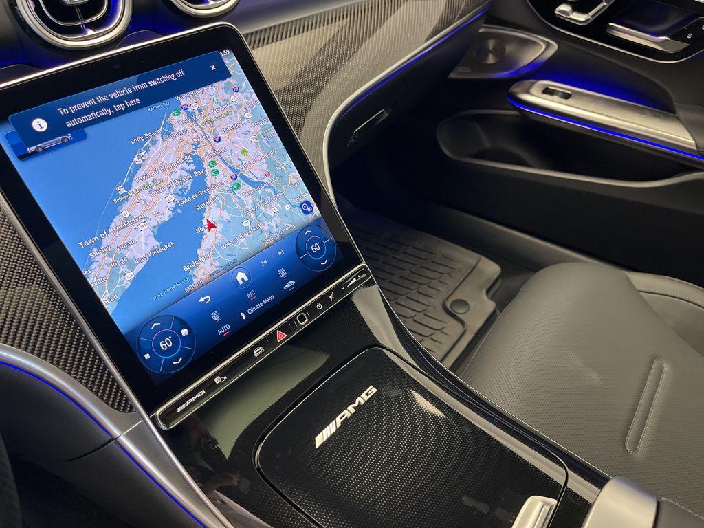 new 2026 Mercedes-Benz AMG CLE 53 car, priced at $85,855