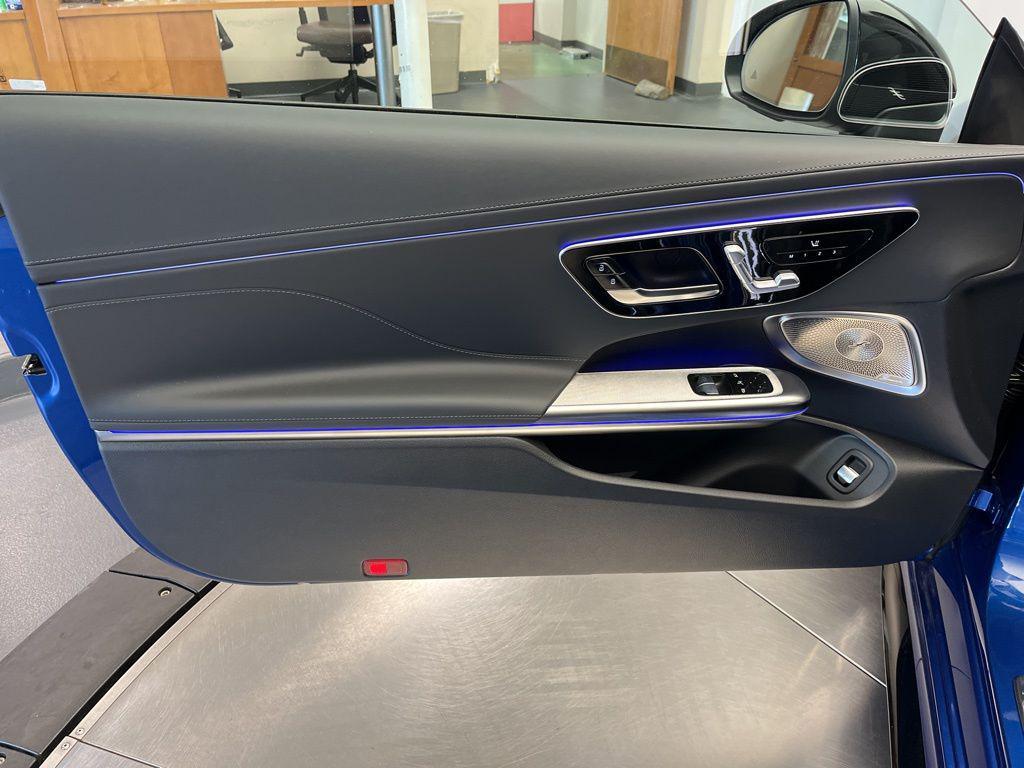 new 2026 Mercedes-Benz AMG CLE 53 car, priced at $85,855