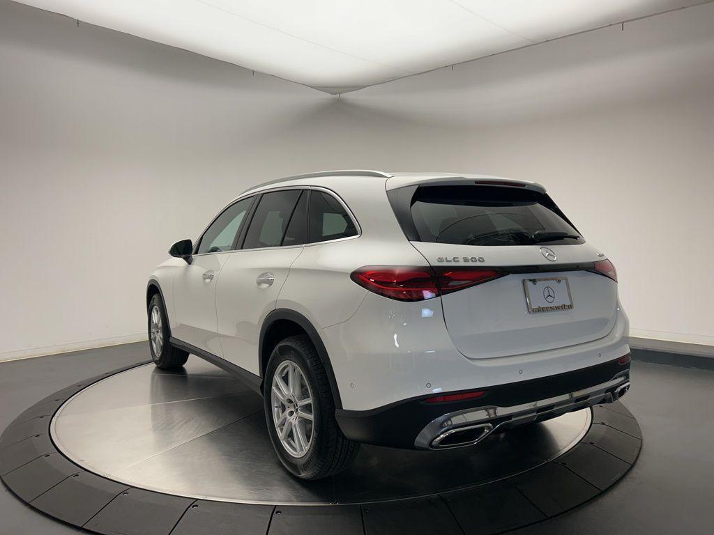 new 2026 Mercedes-Benz GLC 300 car, priced at $53,085