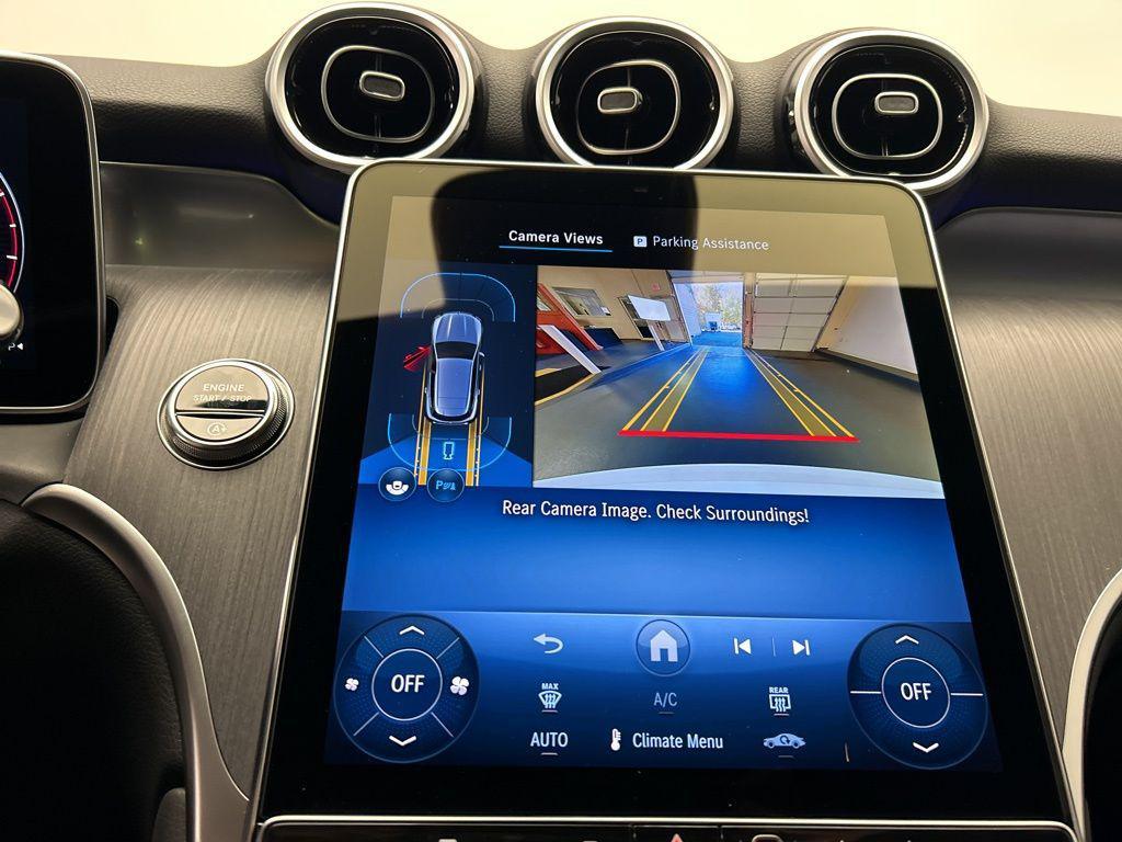 new 2026 Mercedes-Benz GLC 300 car, priced at $53,085