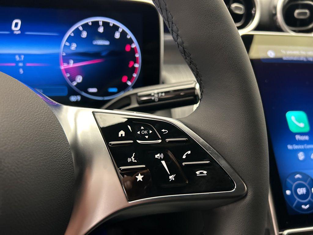 new 2026 Mercedes-Benz GLC 300 car, priced at $53,085