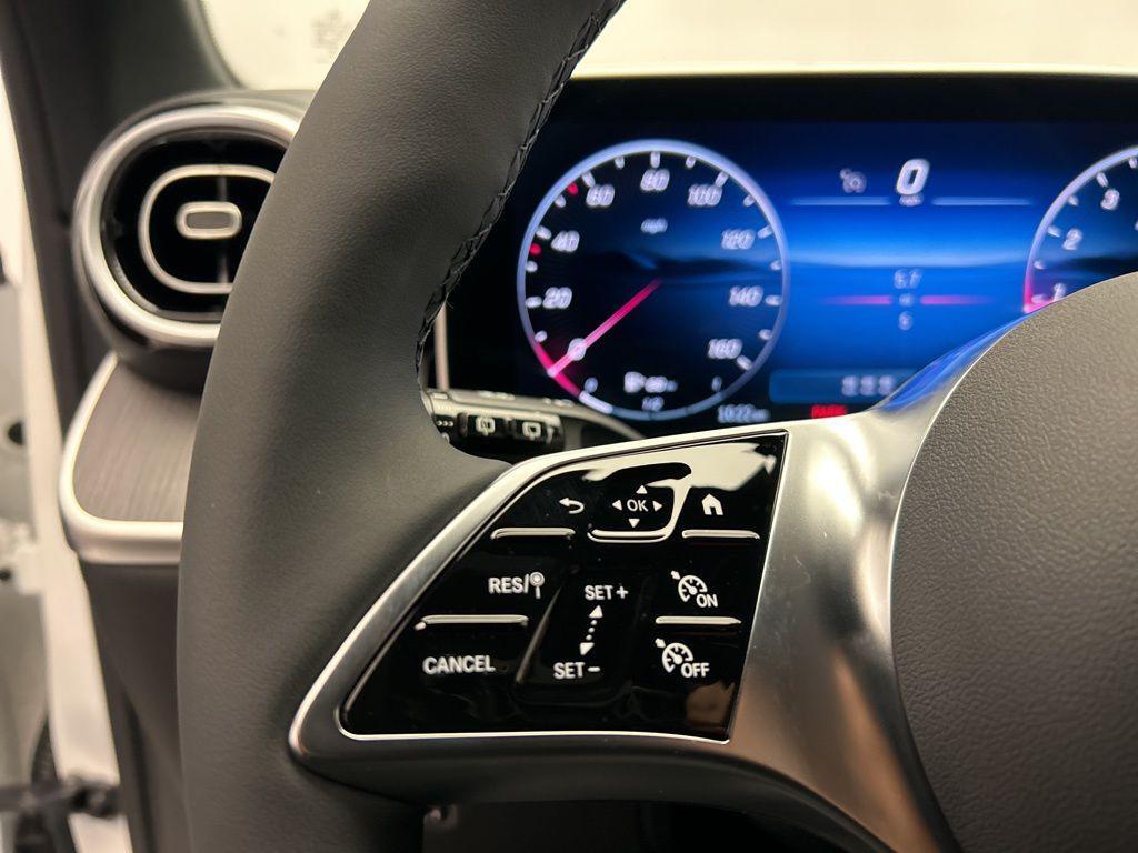 new 2026 Mercedes-Benz GLC 300 car, priced at $53,085