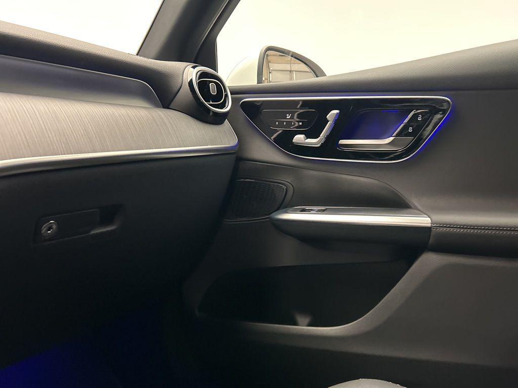 new 2026 Mercedes-Benz GLC 300 car, priced at $53,085