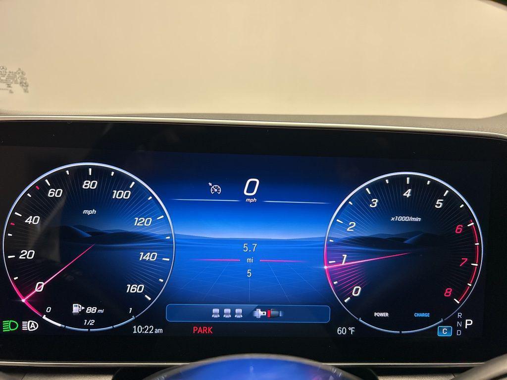 new 2026 Mercedes-Benz GLC 300 car, priced at $53,085