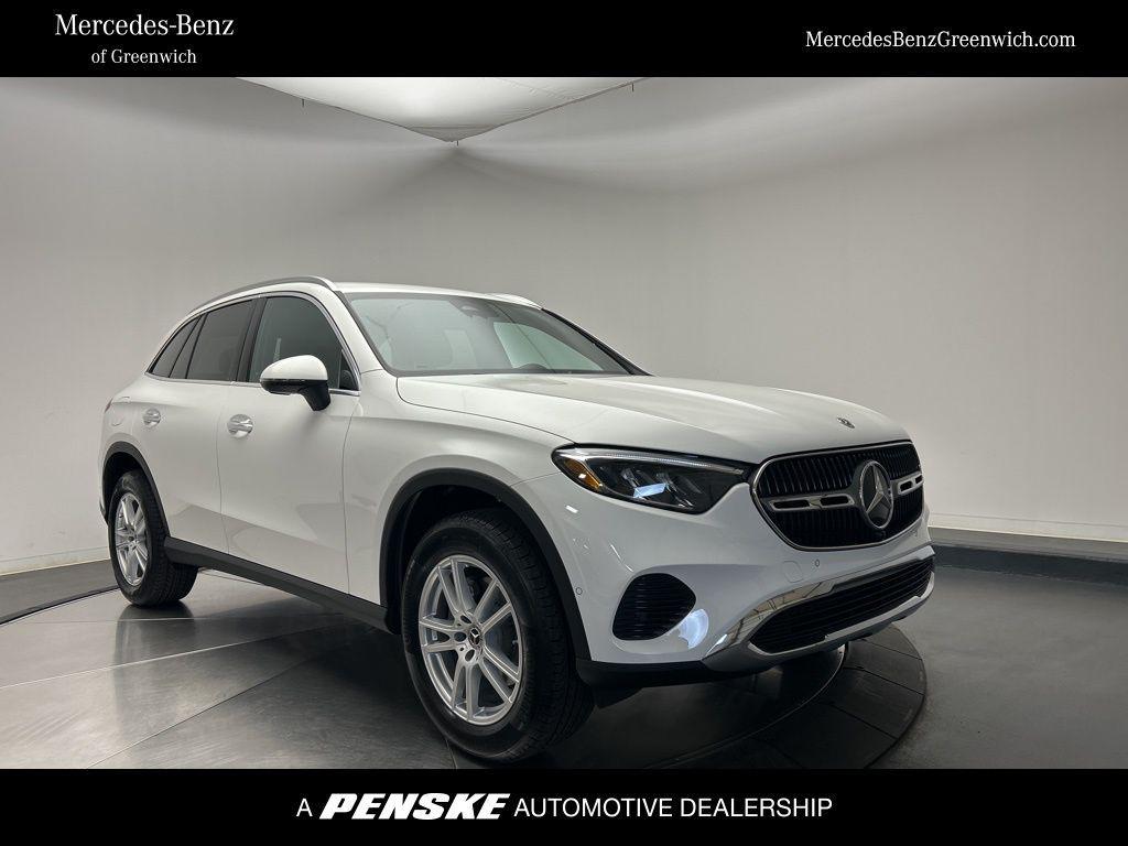 new 2026 Mercedes-Benz GLC 300 car, priced at $53,085
