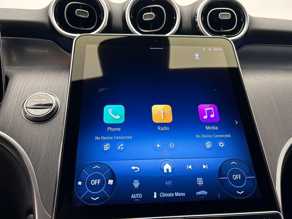 new 2026 Mercedes-Benz GLC 300 car, priced at $53,085