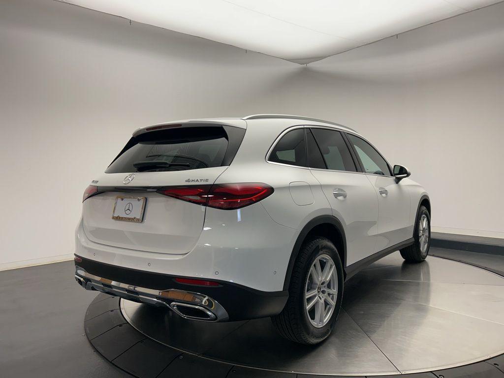 new 2026 Mercedes-Benz GLC 300 car, priced at $53,085