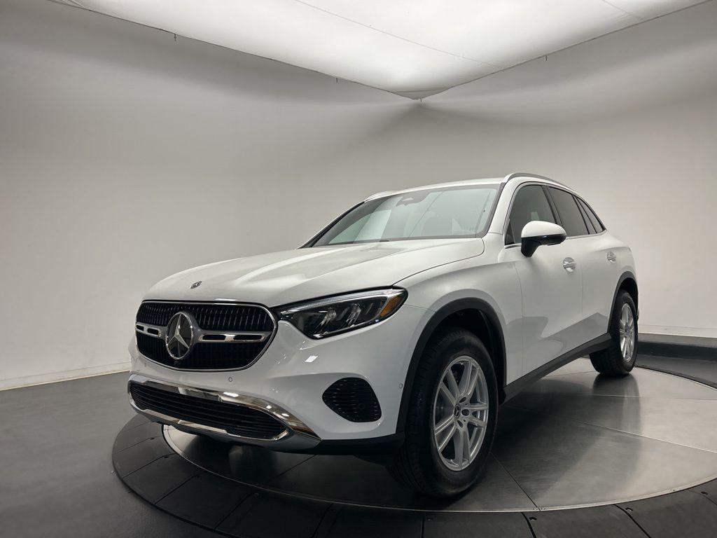 new 2026 Mercedes-Benz GLC 300 car, priced at $53,085