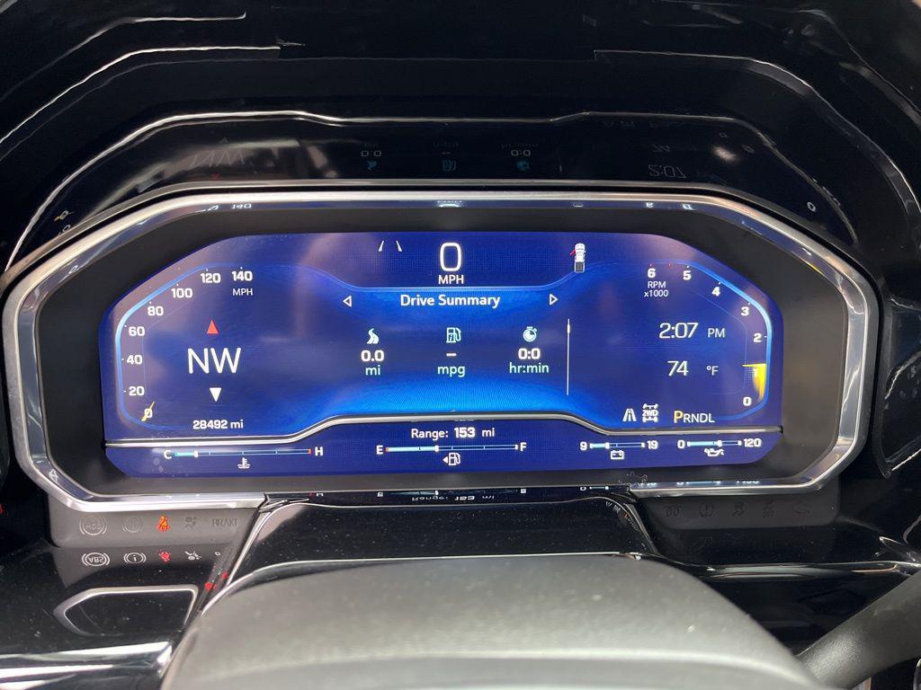 used 2022 Chevrolet Silverado 1500 car, priced at $35,000