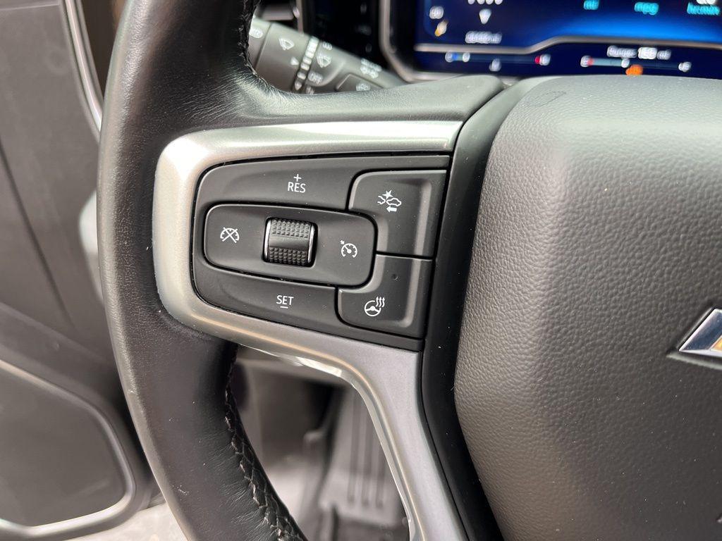 used 2022 Chevrolet Silverado 1500 car, priced at $35,000