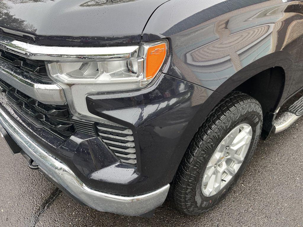 used 2022 Chevrolet Silverado 1500 car, priced at $35,000