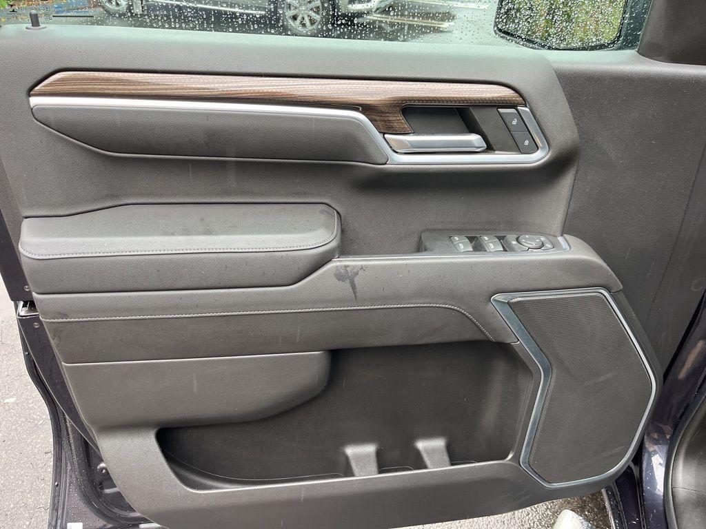 used 2022 Chevrolet Silverado 1500 car, priced at $35,000