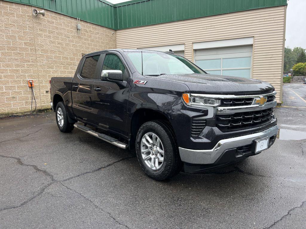 used 2022 Chevrolet Silverado 1500 car, priced at $35,000