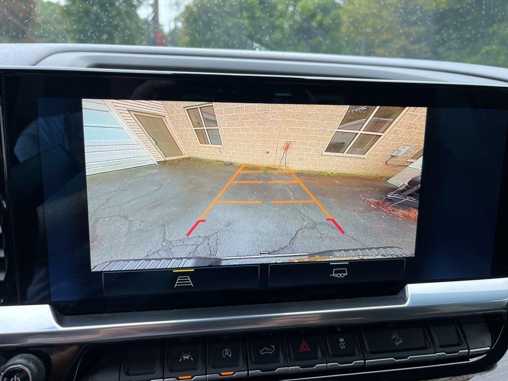 used 2022 Chevrolet Silverado 1500 car, priced at $35,000