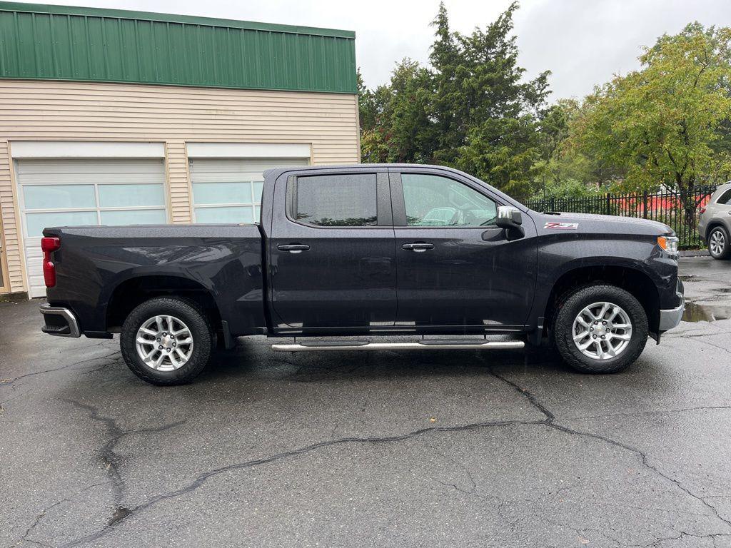 used 2022 Chevrolet Silverado 1500 car, priced at $35,000