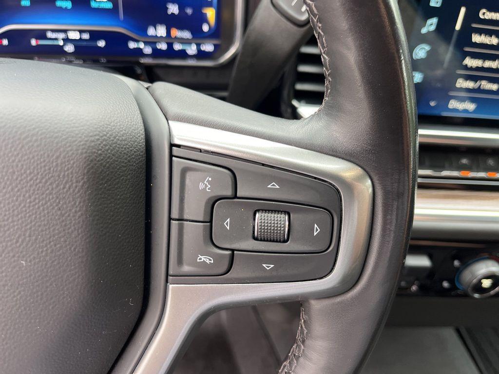 used 2022 Chevrolet Silverado 1500 car, priced at $35,000