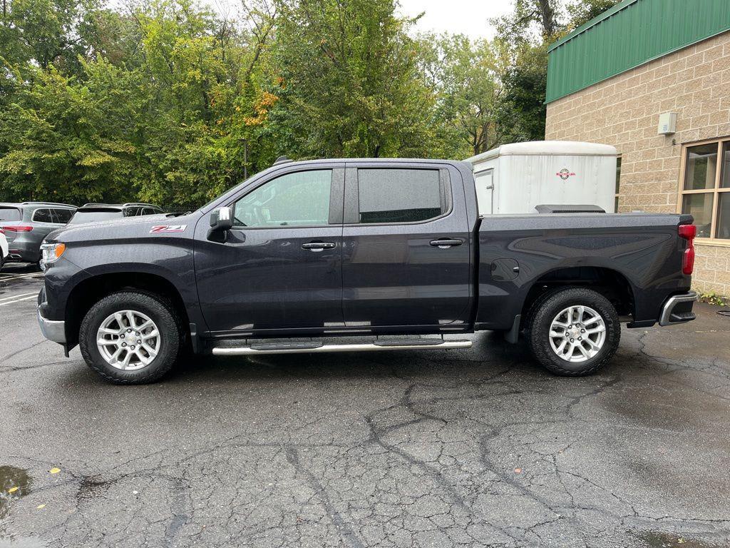 used 2022 Chevrolet Silverado 1500 car, priced at $35,000