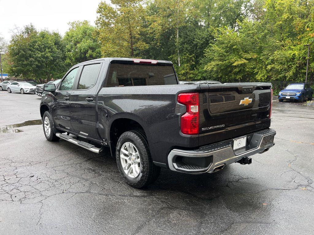 used 2022 Chevrolet Silverado 1500 car, priced at $35,000