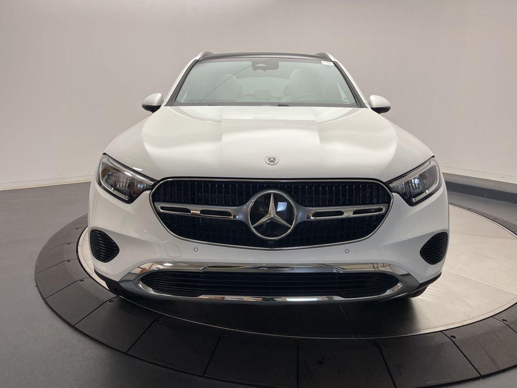new 2026 Mercedes-Benz GLC 300 car, priced at $54,335