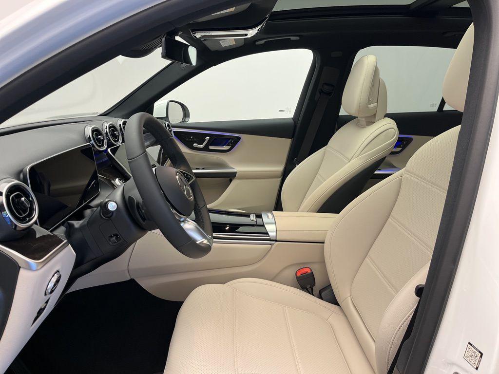 new 2026 Mercedes-Benz GLC 300 car, priced at $54,335