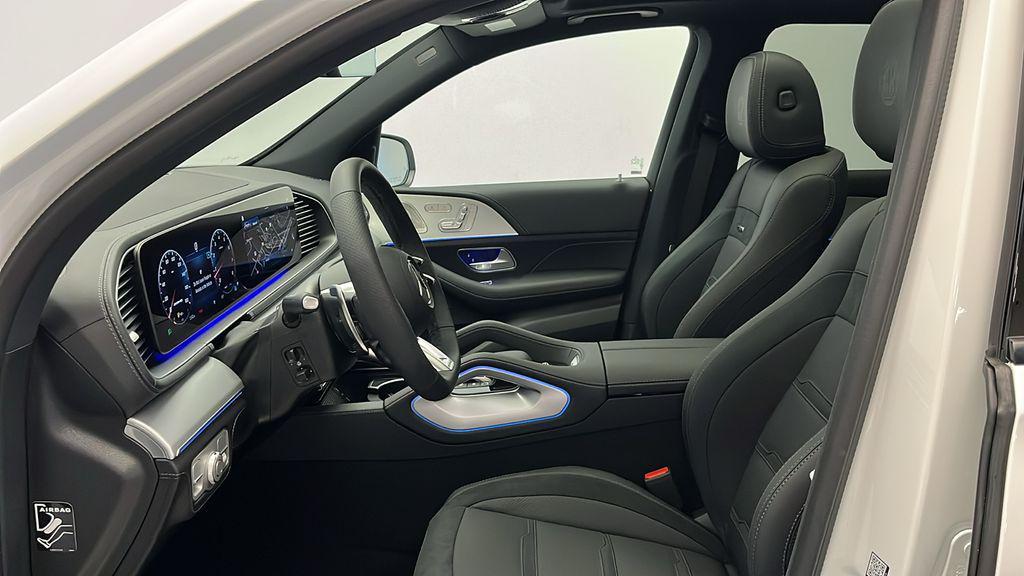 new 2025 Mercedes-Benz AMG GLE 53 car, priced at $93,135