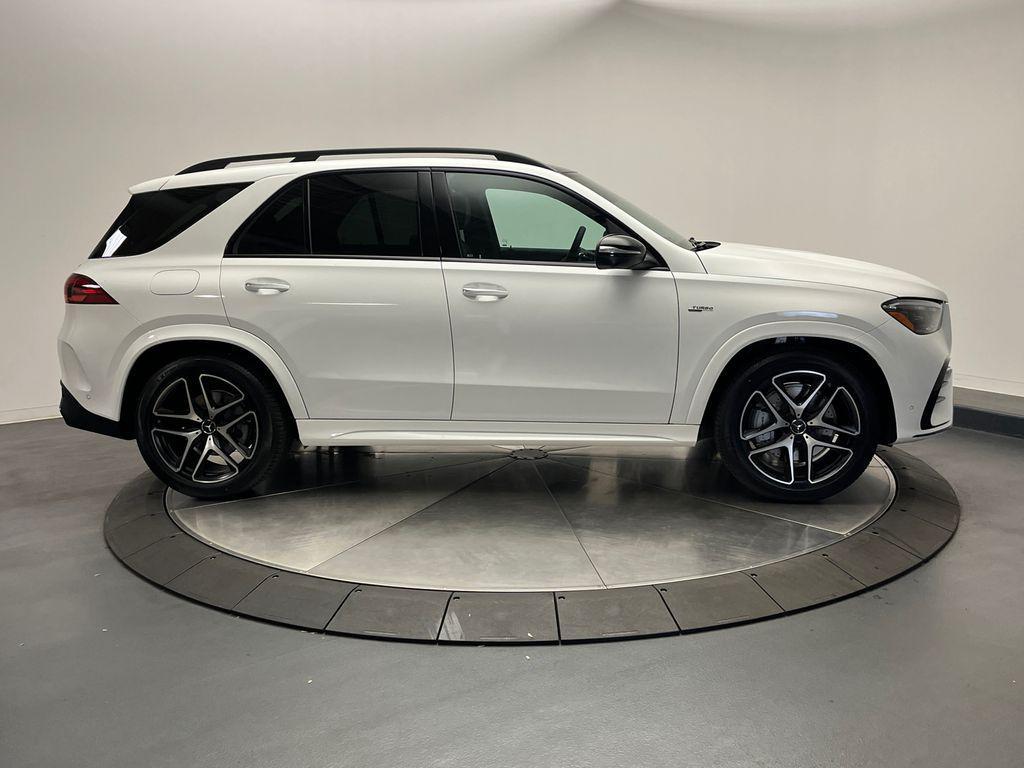 new 2025 Mercedes-Benz AMG GLE 53 car, priced at $93,135