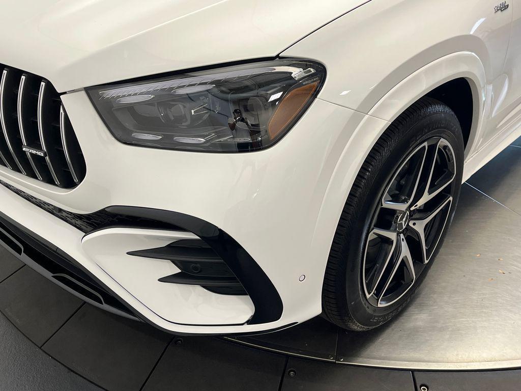 new 2025 Mercedes-Benz AMG GLE 53 car, priced at $93,135