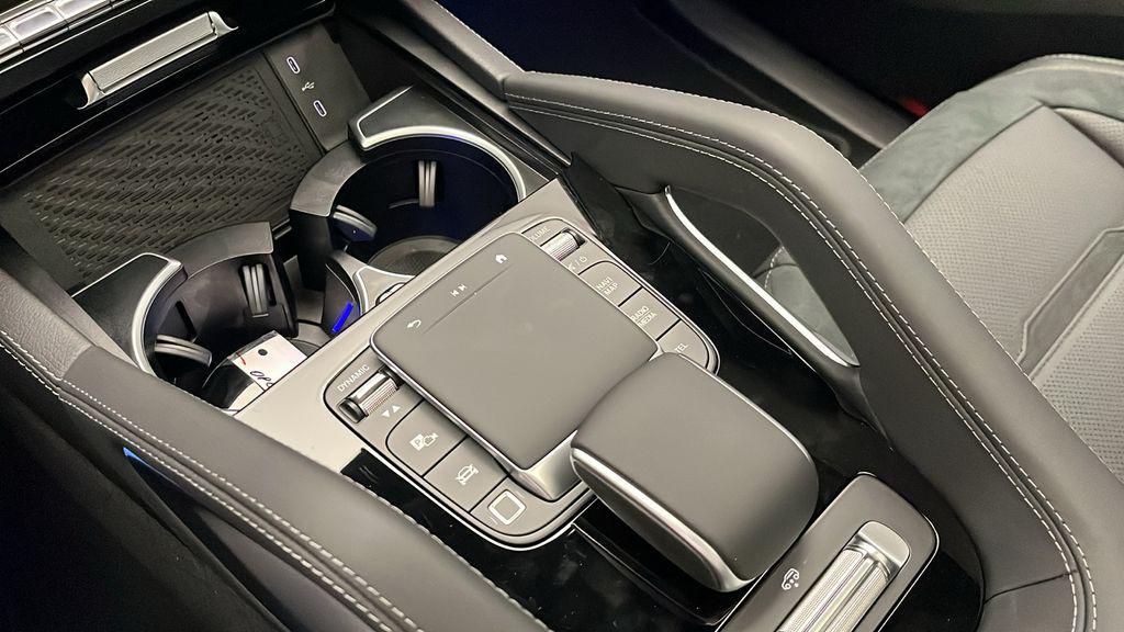new 2025 Mercedes-Benz AMG GLE 53 car, priced at $93,135