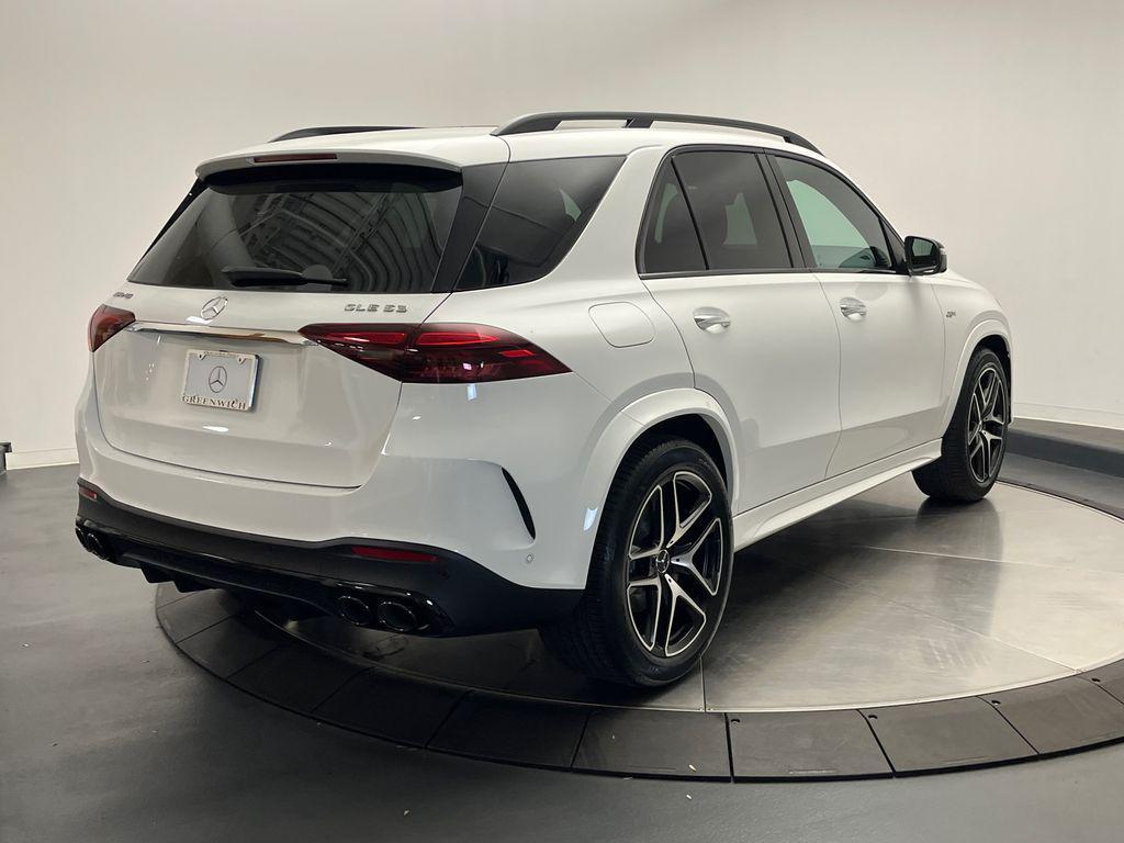 new 2025 Mercedes-Benz AMG GLE 53 car, priced at $93,135