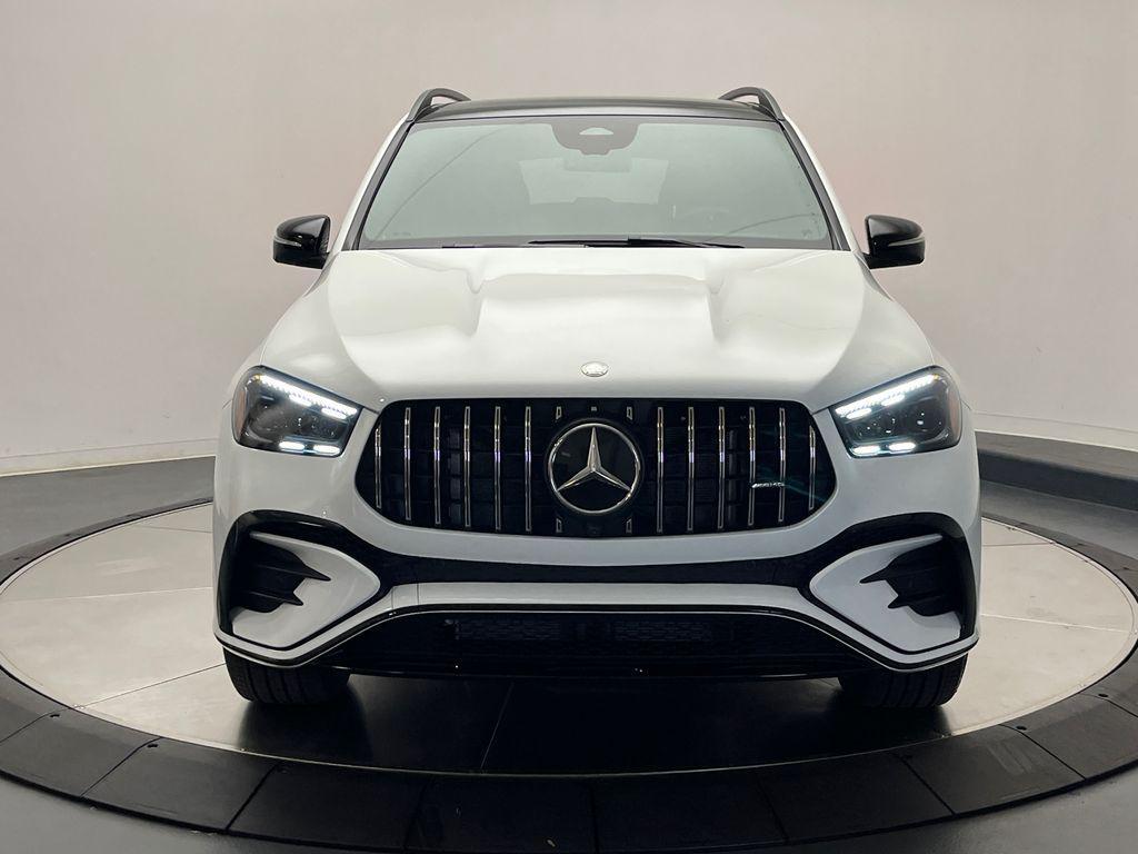 new 2025 Mercedes-Benz AMG GLE 53 car, priced at $93,135